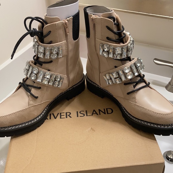 River island Nepal boots!! - Picture 2 of 5